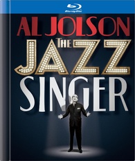 Jazzový zpěvák Blu-ray